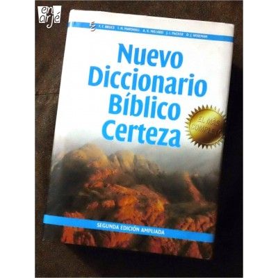 diccionario biblico pdf